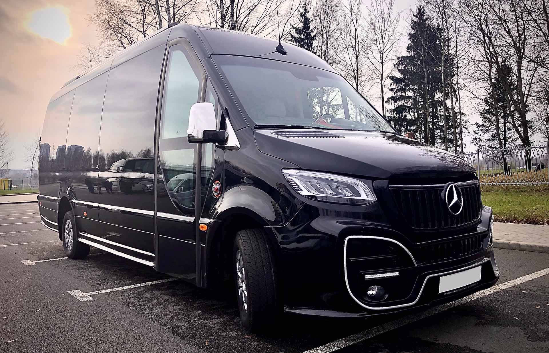 аренда в минске москве трансфер mercedes sprinter 20 мест